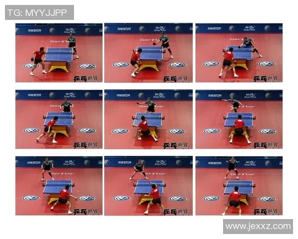 南京乒乓球队进攻策略解析与战术创新探讨