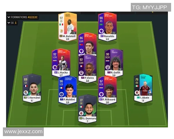 足球明星养成游戏推荐合集助你成为球场巨星的最佳选择