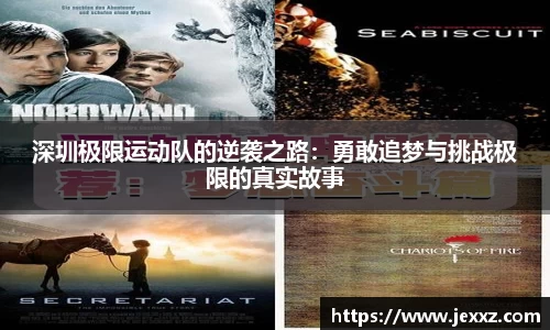 深圳极限运动队的逆袭之路：勇敢追梦与挑战极限的真实故事