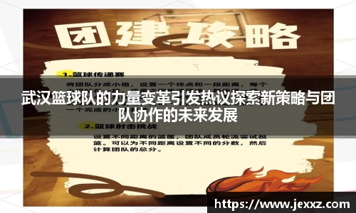 武汉篮球队的力量变革引发热议探索新策略与团队协作的未来发展